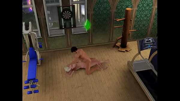 Gay sims Video-2