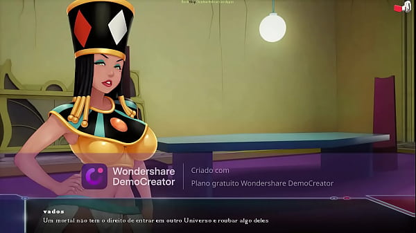  Punindo A Android 18 Transformei Na Minha Putinha Gozando Na Sua Boca(Divine Adventure) Episodio 1