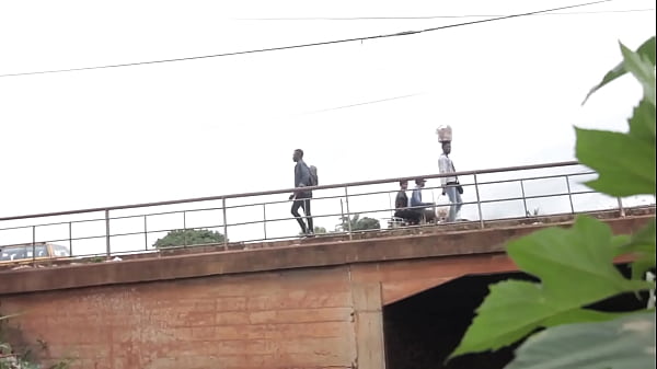 BLACKEDRAW Girlfriend Surprises Her BF By Fucking The Biggest BBC In the WORLD