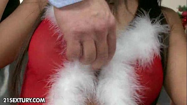 DP Girl for Xmas