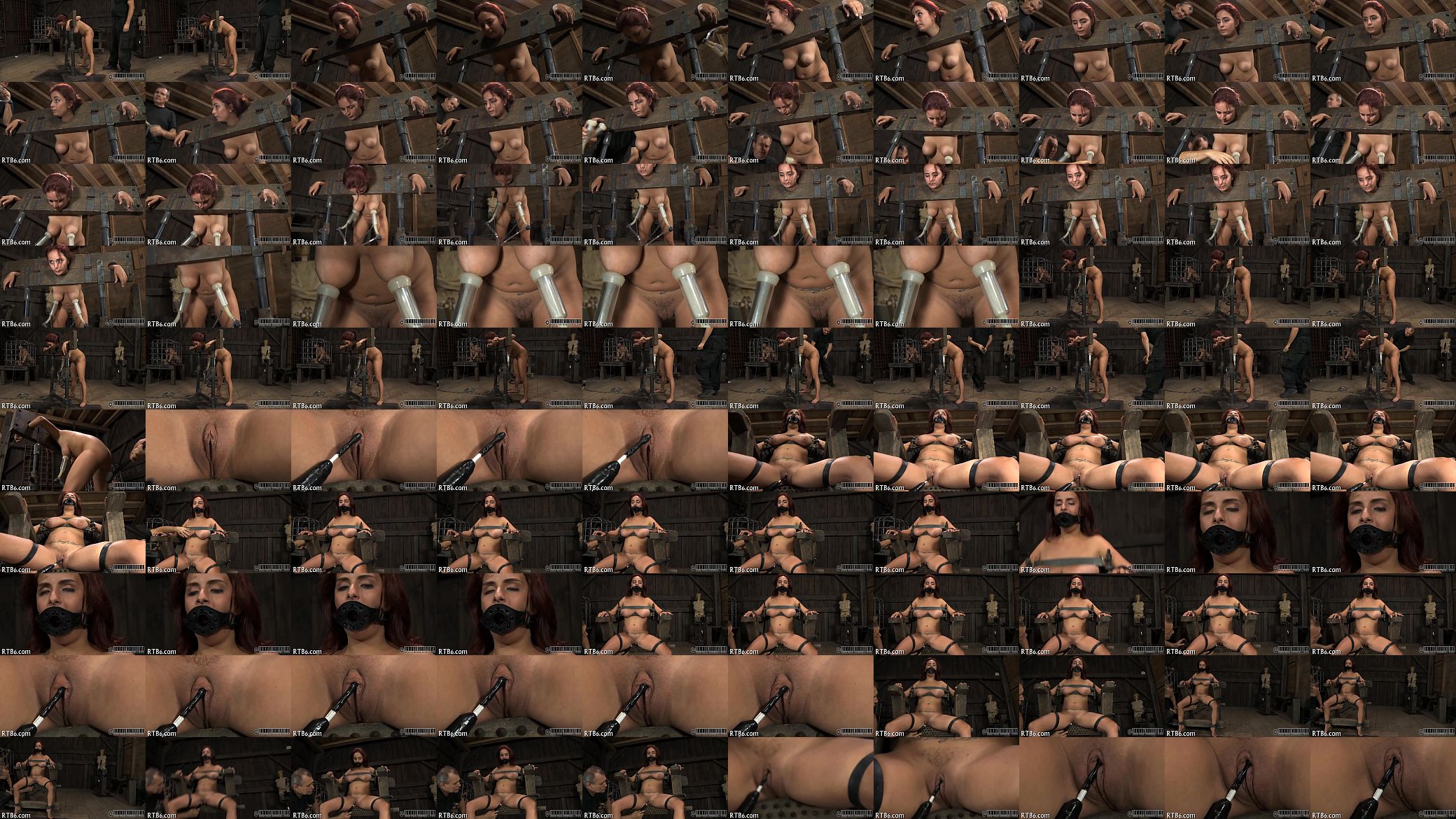Sadomasochism fetish porn 预览图