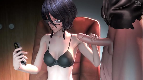 rukia handjob
