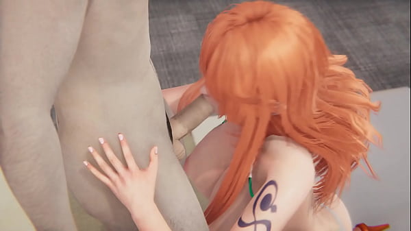 Download Video - Nami Loves hot sex l 3d Hentai Animation