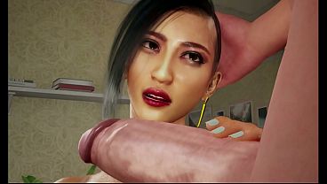 Asian big boobs fucking