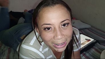 SEASON FOUR - MIGHTY MOUSE MIDGET - SLURP DOWN ALL MY CUM