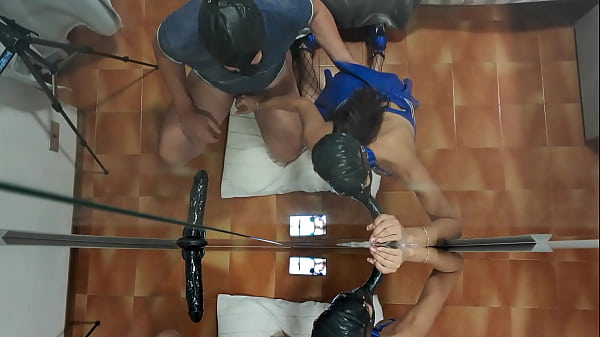 Preview - MILF has fun with cock and dildo