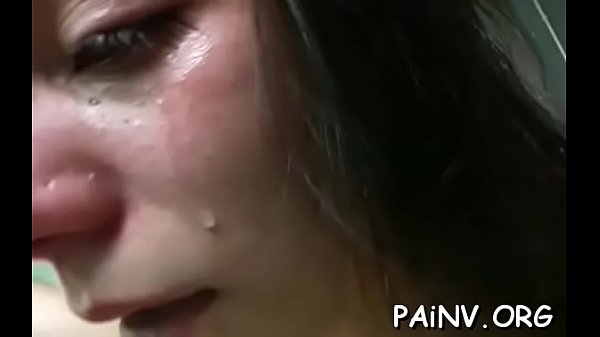 Bizarre humiliation with bent over bitch who ge...