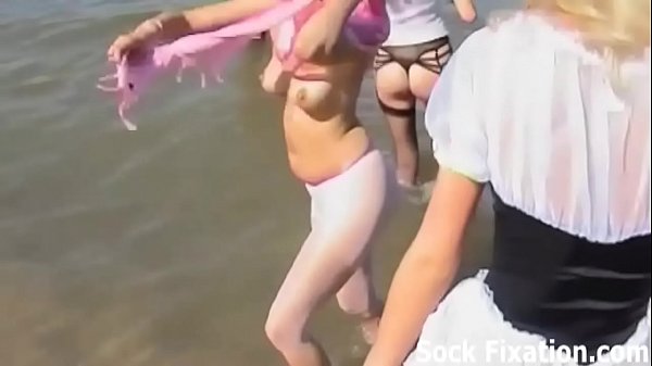 We want you in our foot fetish orgy