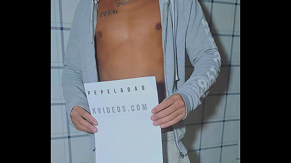 V&iacute;deo de verifica&ccedil;&atilde;o @pepeladao