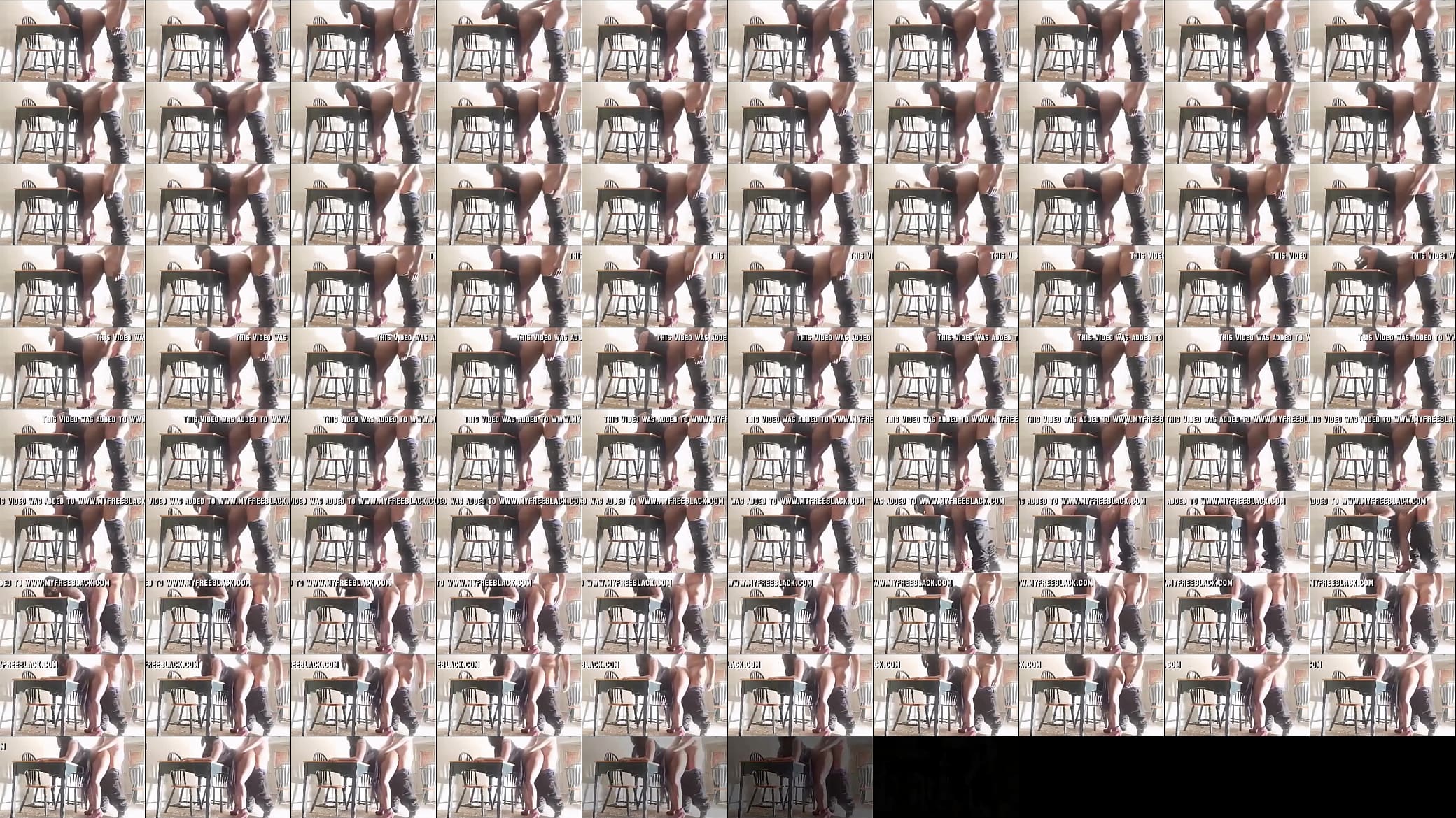 standing up doggy 预览图