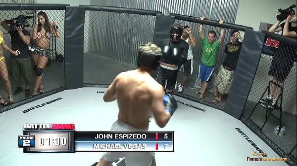 The winner of the fight has the pleasure of anally penetrating slut Kellys hole.