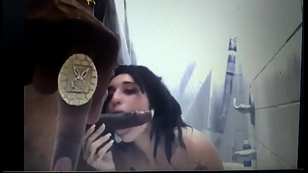 Shower session with Gia Lovely