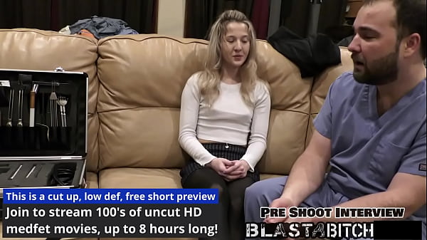 Stacy Shepard's Pussy Gets Blasted Full of Cum, POV Version