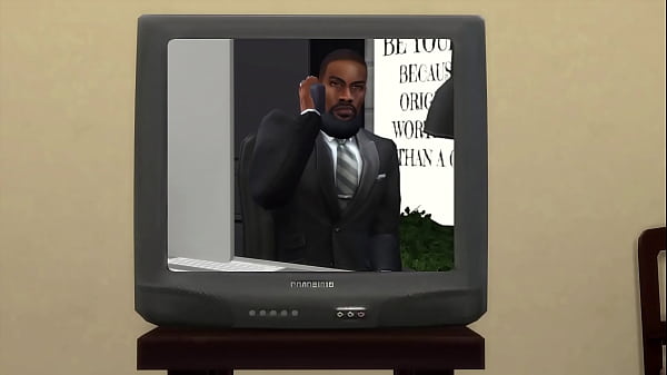 The Office Parody - Boss Shows Everyone Porn At Work