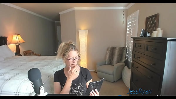 Milf Camgirl Jess Ryan Gives An Honest Dick Rating 4 HellishM  jessryan.manyvids.com