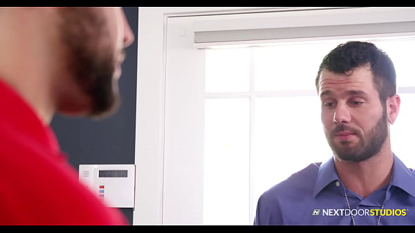 Download Video - NextDoorBuddies - Probation Officer Takes Control Of Johnny Hill's Bubble Butt