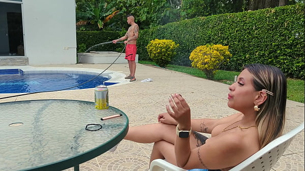 Xxxtime - The boss always gives the orders and if she gives the orders to fuck her, it must be done