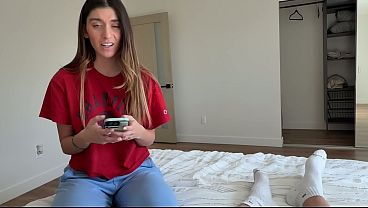 Download Video - Perfect Teen Escapes The Friend Zone ~ Aubry Babcock ~ Household Fantasy ~ Scott Stark