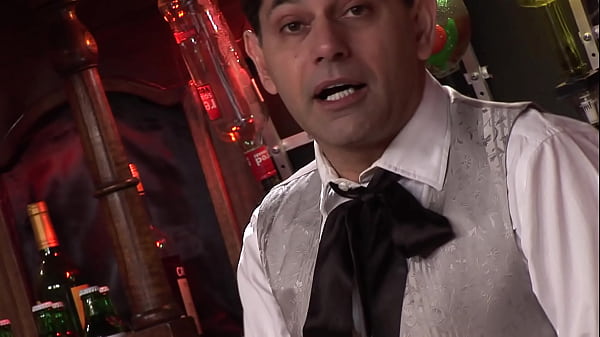 Two blonde Fit Step-Sisters with big perfect Tits seduce Boy to First FFM 3Some