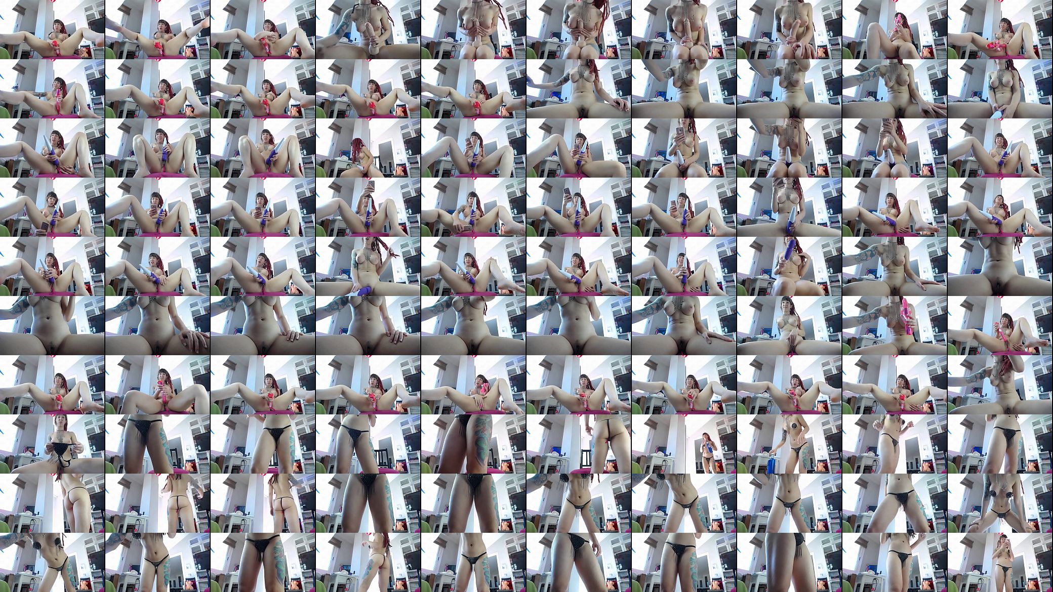 Vibrators in the afternoon Sofi Mora 预览图