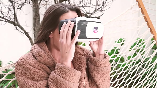 Download Video - VR BANGERS New Babysitter Makes My Wife's Pussy Wet - FFM 3some With Lily Larimar And Katie Morgan