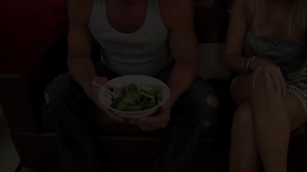 See her spread her legs and moan in pleasure as she takes cock after cock, all while...