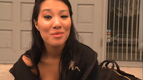 Asa Akira Gets Fucked And Fed Cum