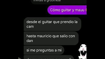 Me quieren agarrar mi chilito