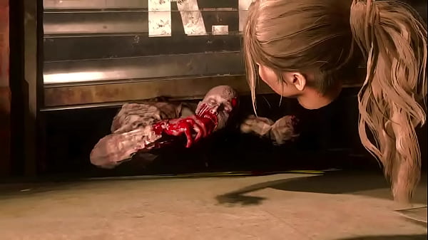 Claire Redfield Sugoi Dekai Get Fit - RESIDENT EVIL 2 REMAKE MOD [18 ]
