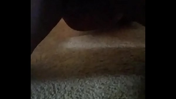 thumb fucking dick