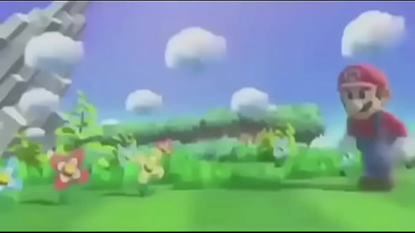 MARIO NO DIGAS LA PALABRA CON N