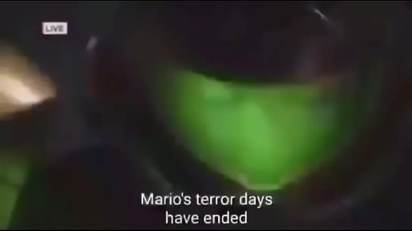  MARIO NO DIGAS LA PALABRA CON N