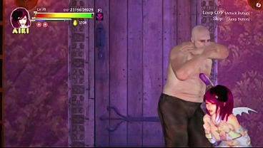 ギルティヘル　避難所～エンディング