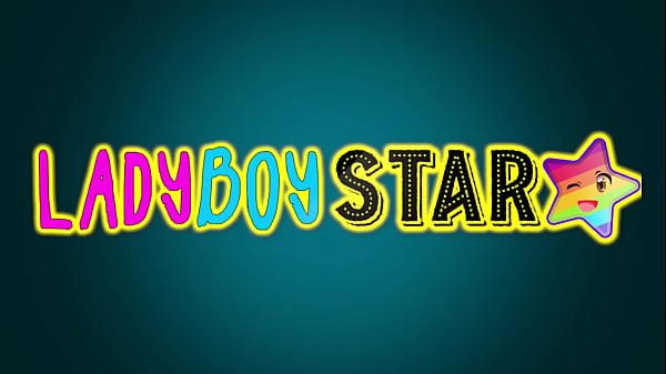 Ladyboystar - Busty ladyboy poses sexy for my camera