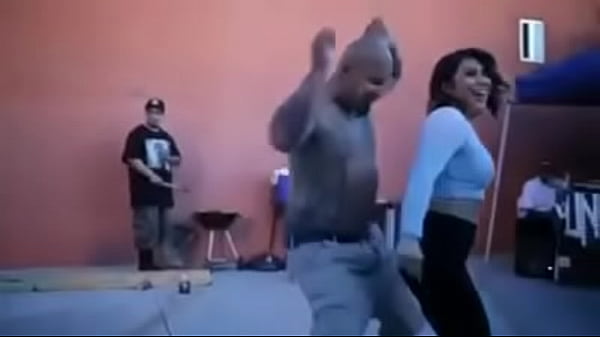 guy dancing