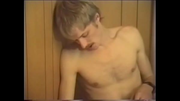 Lone Swedish blonde housewife gives it to guy living next farmstead  when he helps her to fix ramshackle skillion
