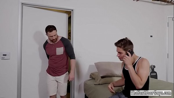 Ripped hunk assrammed by amateur jock