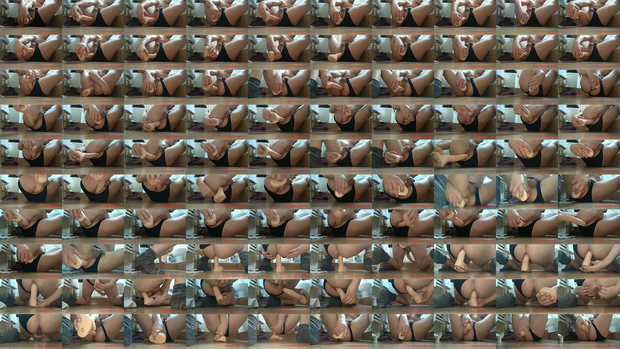An&aacute;l big dildo 预览图