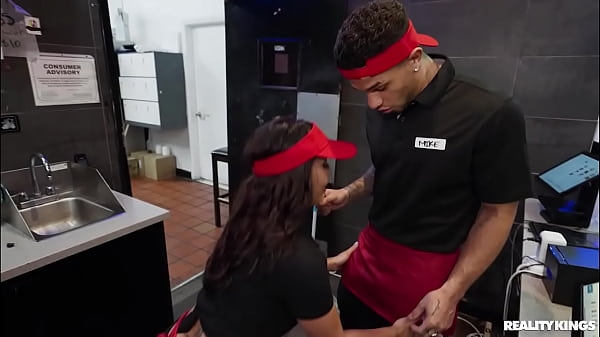 Brats At Work / Reality Kings