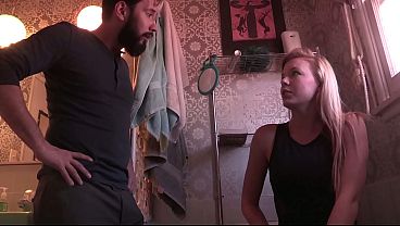 MILF Makes His Cock Hard