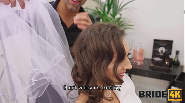 BRIDE4K. The Barbershock Adventure