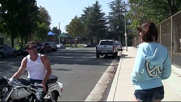 Elizabeth Bentley Is Eighteen And Wants To Fuck