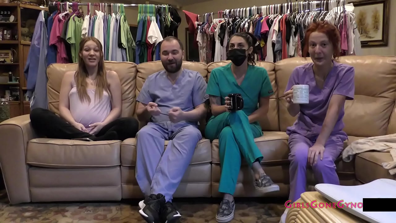 La enfermera MUY embarazada Nova Maverick se cuela en la clínica del doctor Tampa para usar la nueva máquina de ultrasonido para examinarse @GirlsGoneGyno Reup
                      teen milf fetish pregnant reality sneaking natural tits medcial obgyn preggers medical fetish medfet latex gloves ultrasound doctor tampa girlsgonegyno girls gone gyno stacy shepard nova maverick ultrasound machine muchos negros
