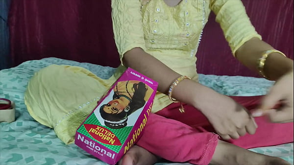 The Naram Youth of Mausi's step Daughter – The Rural Brother-in-law Made Her Complain Secretly!