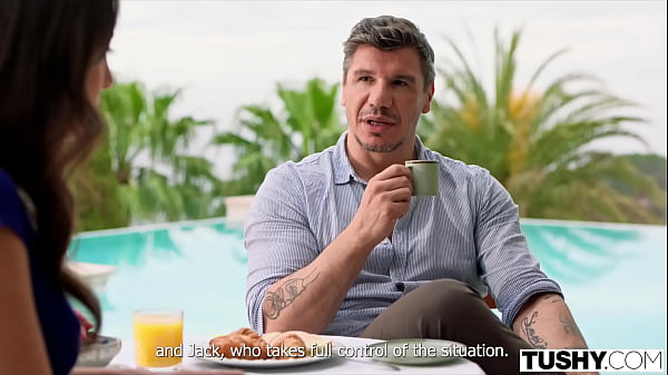 Download Video - TUSHY Tight Tiny Actress Eva Generosi Has Passionate Anal With Director