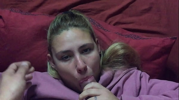 I SIT on my step SISTER-IN-LAW'S BREASTS and I put my COCK in her MOUTH until I FILL IT WITH MILK