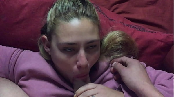I SIT on my step SISTER-IN-LAW'S BREASTS and I put my COCK in her MOUTH until I FILL IT WITH MILK