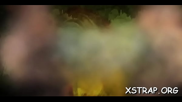 Freche Bunette-Doggy-Position, Knechtschaft