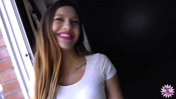 Innocent Teen Sucks And Fucks Like A Slut!