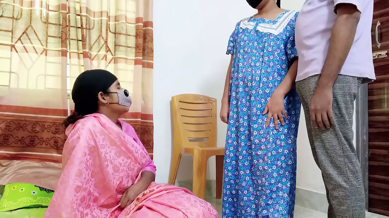 Valentines day Surprise fuck to my desi girlfriend